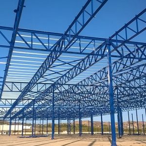 fabricacion y montaje de estructura fabricacion y montaje de estructura